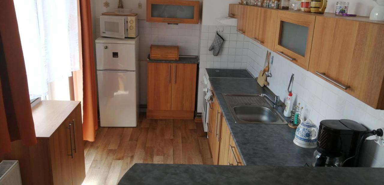Plne Vybaveny 2+1Byt S Balkonem A Koji Pro Kola A Lyze. Rokytnice v Orlických Horách Exterior foto
